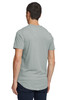 Kuwalla Tee Eazy Scoop Tee | Desert Sage KUL-CT1851-DSG - Mens T-Shirts - Rear View - Topdrawers Clothing for Men
