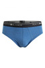 Punto Blanco Basix 3-Pack Brief | Assorted | 5348910-785  - Mens Briefs - Front View - Topdrawers Underwear for Men
