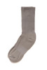 American Trench Mil-Spec Sport Socks | Grey SCK-SS-MLSPC-GR - Mens Crew Socks - Front View - Topdrawers Underwear for Men
