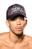 Andrew Christian Pop Art Penis Cap | 8862  - Mens Hats - Front View - Topdrawers Apparel for Men
