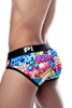 PUMP! Drip Brief | 12070  - Mens Briefs - Rear View - Topdrawers Underwear for Men
