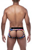 PUMP! Drip Access | 15069  - Mens Jock Boxers - Rear View - Topdrawers Underwear for Men

