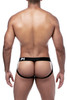 PUMP! Drip Full Front Jock | 15071  - Mens Jock Briefs - Rear View - Topdrawers Underwear for Men
