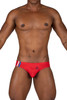 Private Structure 2-Pack PRD Bikini | Love & Liberty | EPUT4384-BLRD  - Mens Briefs - Front View - Topdrawers Underwear for Men
