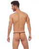 Gregg Homme Torridz Pouch | Blue | 87414-BU  - Mens Pouch Thongs - Rear View - Topdrawers Underwear for Men
