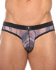 Gregg Homme Outline Brief #2 | 200123  - Mens Briefs - Front View - Topdrawers Underwear for Men
