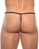 Gregg Homme Wildcard String | 200314  - Mens String Thongs - Rear View - Topdrawers Underwear for Men
