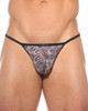 Gregg Homme Wildcard String | 200314  - Mens String Thongs - Front View - Topdrawers Underwear for Men
