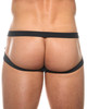 Gregg Homme Muzzle Jock | 200434  - Mens Fetish Jockstraps - Rear View - Topdrawers Underwear for Men
