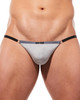 Gregg Homme Breez-y String | 190614  - Mens String Thongs - Front View - Topdrawers Underwear for Men
