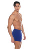 Go Softwear Pacific 10" Lounge Short | Royal Blue | 4913-ROY  - Mens Shorts - Side View - Topdrawers Clothing for Men
