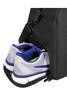 2UNDR Weekend Duffel | Black | 2U18WD-338  - Mens Bags - Front View - Topdrawers Apparel for Men
