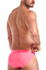 Teamm8 Spartacus Brief | Hot Pink | TU-BFSPART  - Mens Briefs - Rear View - Topdrawers Underwear for Men
