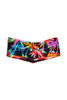 Funky Trunks Sidewinder Swim Trunks | Sunset City | FTS010M71640  - Mens Swim Trunks - Front View - Topdrawers Swimwear for Men
