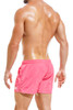 Modus Vivendi Candy Bermuda Swim Shorts | Watermelon | DS2233  - Mens Boardshort Swim Shorts - Rear View - Topdrawers Swimwear for Men

