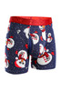 2UNDR Swing Shift Boxer Brief | Frosty Balls | 2U01BB-403  - Mens Boxer Briefs - Front View - Topdrawers Underwear for Men
