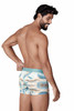 Clever Sand Trunk | Beige | 1318-02  - Mens Boxer Briefs - Rear View - Topdrawers Underwear for Men

