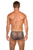 Gregg Homme Outline Brief | Navy | 200103-NV  - Mens Briefs - Rear View - Topdrawers Underwear for Men

