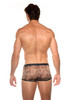 Gregg Homme Cobra Boxer Brief | 201005  - Mens Boxer Briefs - Rear View - Topdrawers Underwear for Men
