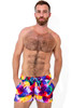 Garçon Copacabana Swim Shorts | G23-SHORTS-COPA  - Mens Swim Shorts - Front View - Topdrawers Swimwear for Men
