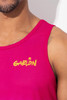 Garçon Marbella Tank Top | G23-TANK-MARBELLA  - Mens Singlet Tank Tops - Front View - Topdrawers Clothing for Men
