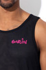 Garçon Rio Tank Top | G23-TANK-RIO  - Mens Singlet Tank Tops - Front View - Topdrawers Clothing for Men
