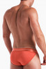 Teamm8 Icon Sport Brief | Chilli | TU-BFICON-RED  - Mens Briefs - Rear View - Topdrawers Underwear for Men
