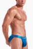 Teamm8 Icon Sport Brief | Harbor Blue | TU-BFICON-HBLU  - Mens Briefs - Side View - Topdrawers Underwear for Men
