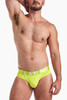 Teamm8 Spartacus Jockstrap | Lime Punch | TU-JKSPAR-LIPU  - Mens Jockstraps - Front View - Topdrawers Underwear for Men
