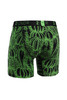2UNDR Eco Shift Boxer Brief | Cacti | 2U22BB-333  - Mens Trunk Boxer Briefs - Rear View - Topdrawers Underwear for Men

