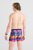 Saxx Volt Boxer Brief | Horizon Palms Multi | SXBB29-HPM  - Mens Boxer Briefs - Rear View - Topdrawers Underwear for Men
