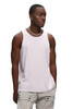 Kuwalla Tee Premium Rib Tank | Orchid Hush | KUL-RTK3113-ORH  - Mens Tank Top Singlets - Front View - Topdrawers Clothing for Men
