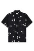 Kuwalla Tee Beach Shirt 2.0 | Ditsy Flower | KUL-SS0008B-DSTY  - Mens Short Sleeve Shirts - Front View - Topdrawers Clothing for Men
