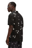 Kuwalla Tee Beach Shirt 2.0 | Ditsy Flower | KUL-SS0008B-DSTY  - Mens Short Sleeve Shirts - Rear View - Topdrawers Clothing for Men
