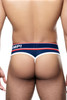 PUMP! Big League Thong 17012 | Rear View | Mens Thongs | Topdrawers Underwear for Men