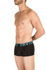 1A Black - Obviously EveryMan Trunk B03 - Side View - Topdrawers Underwear for Men