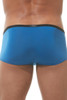 Royal Blue - Gregg Homme Voyeur Square Cut 100605 -  Rear View - Topdrawers Underwear for Men