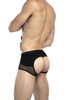 PUMP! Switch Access Trunk 15047 - Mens Jock Boxers - Rear View - Topdrawers Underwear for Men