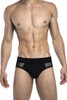 PUMP! Switch Brief 12051 - Mens Briefs - Front View - Topdrawers Underwear for Men
