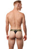 Garçon Model Miramar Thong GM20-MIRA-THONG - Mens Thongs - Rear View - Topdrawers Underwear for Men

