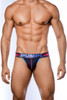 PUMP! PLAY Fuchsia Jockstrap 15054 - Mens Jockstraps - Front View - Topdrawers Underwear for Men
