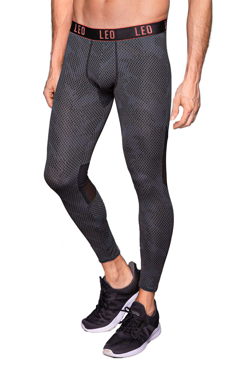 Leo Training Tights 033314-072 | Mens 
