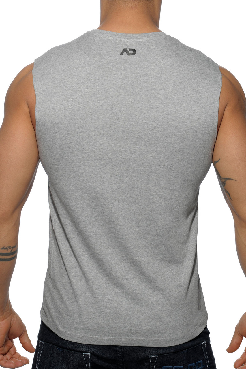 Heather Grey Tank Top