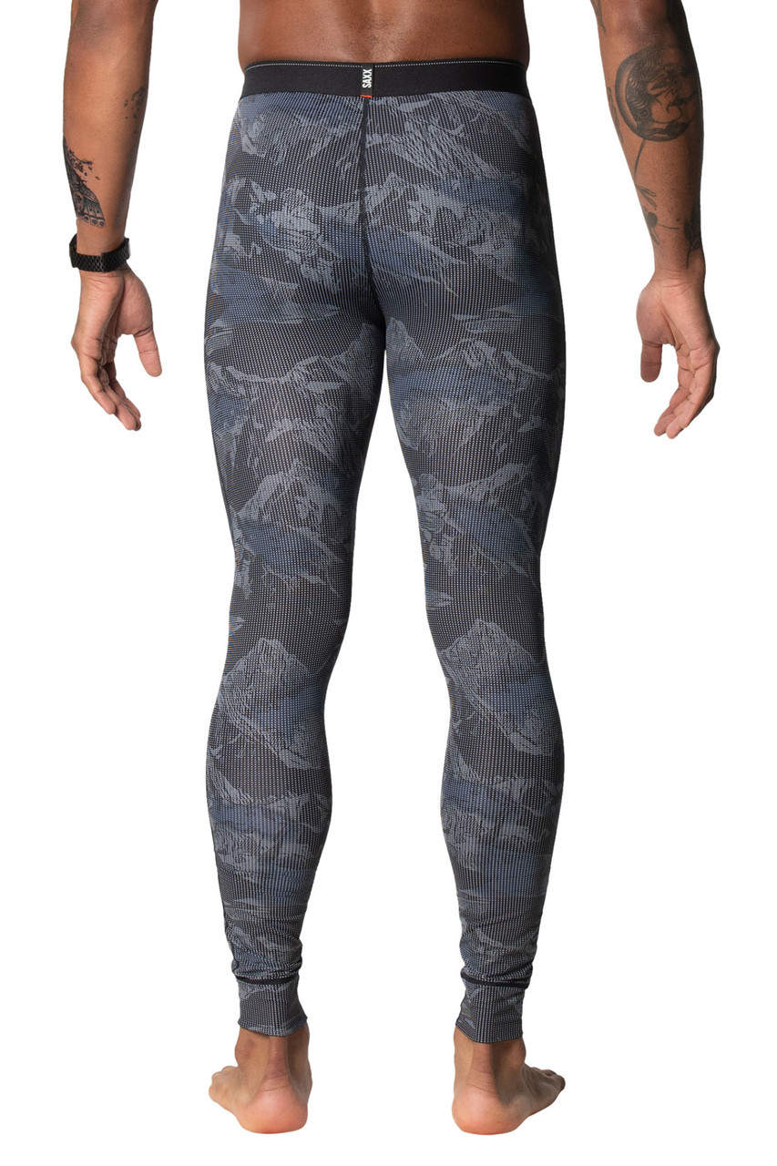 Saxx Quest Tights w/ Fly | Navy 