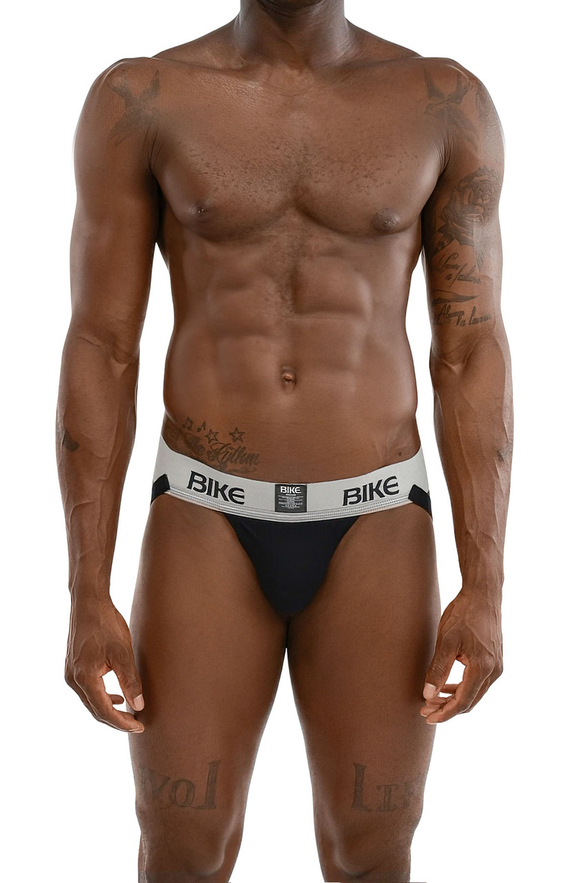 Bike Classic Jockstrap BAS303BLK