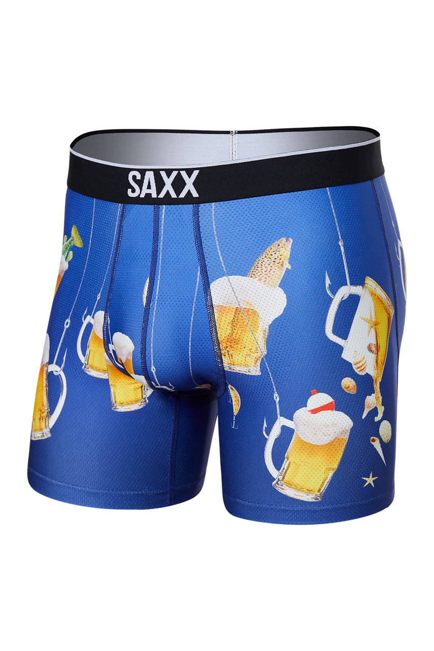 Saxx Men's Volt Boxer Brief