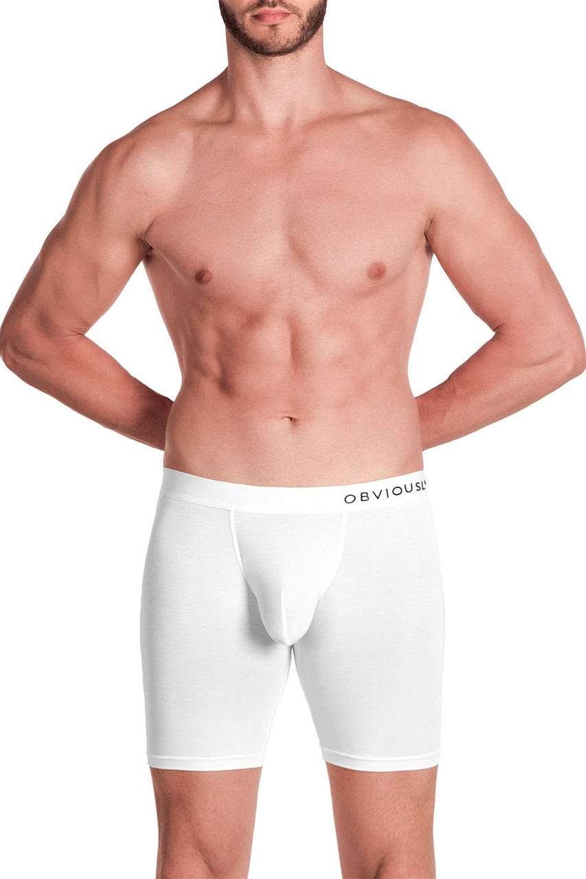 Men's 6 Boxer Briefs, Men's Underwear