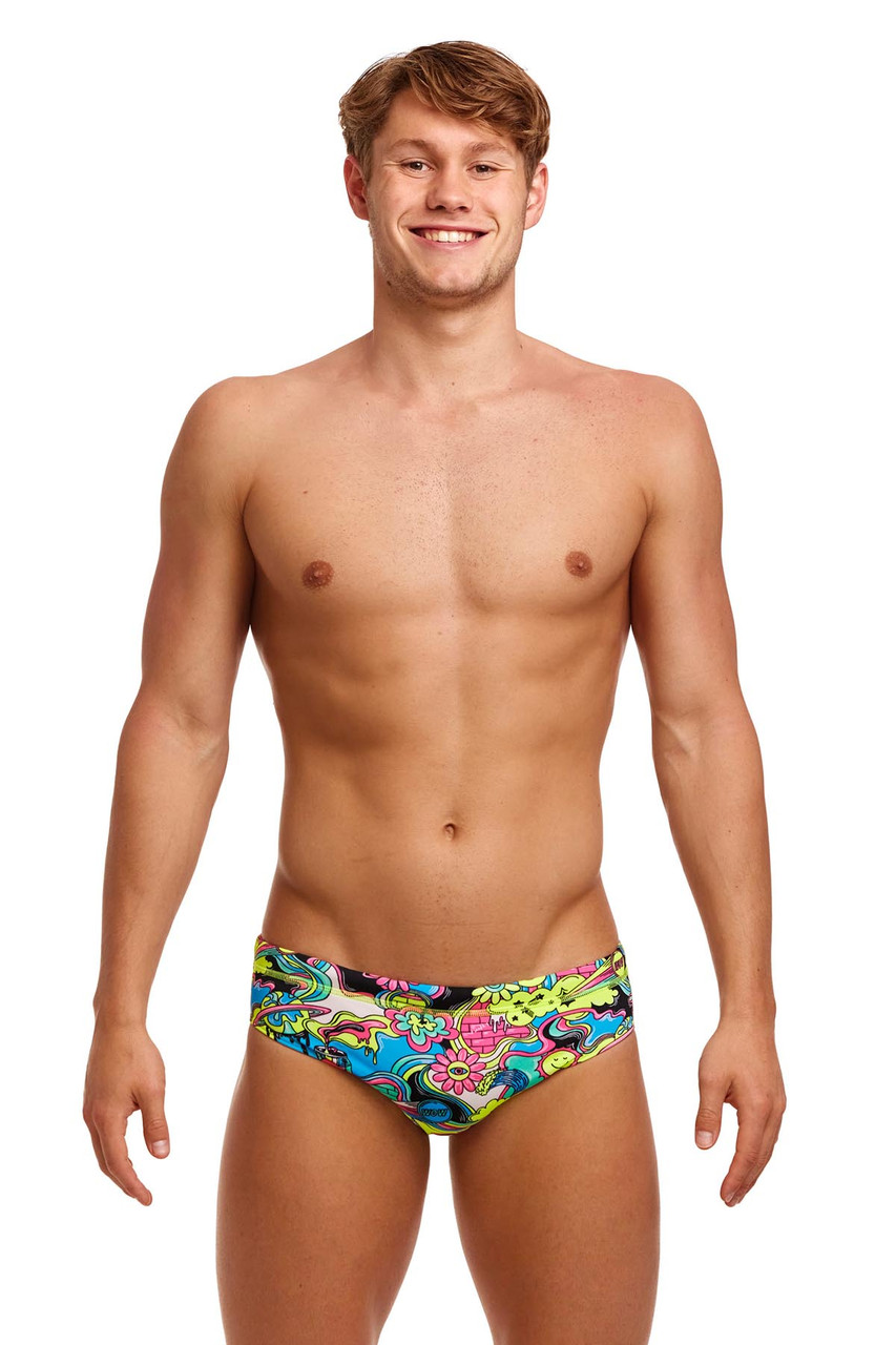 Topdrawers  Bold to Classic Men's Underwear, Swimwear & Clothing