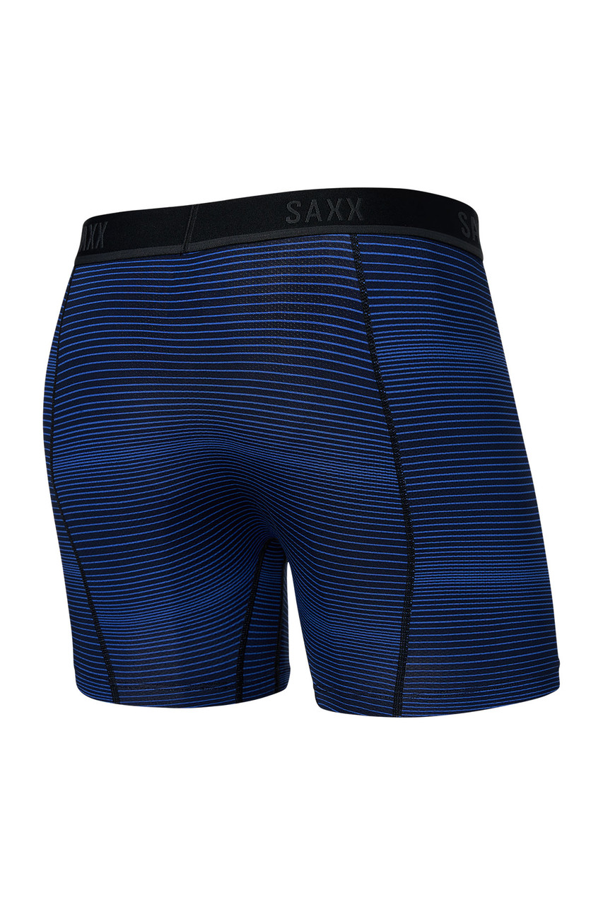 SAXX Kinetic Light Compression Mesh Long Leg SXLL32