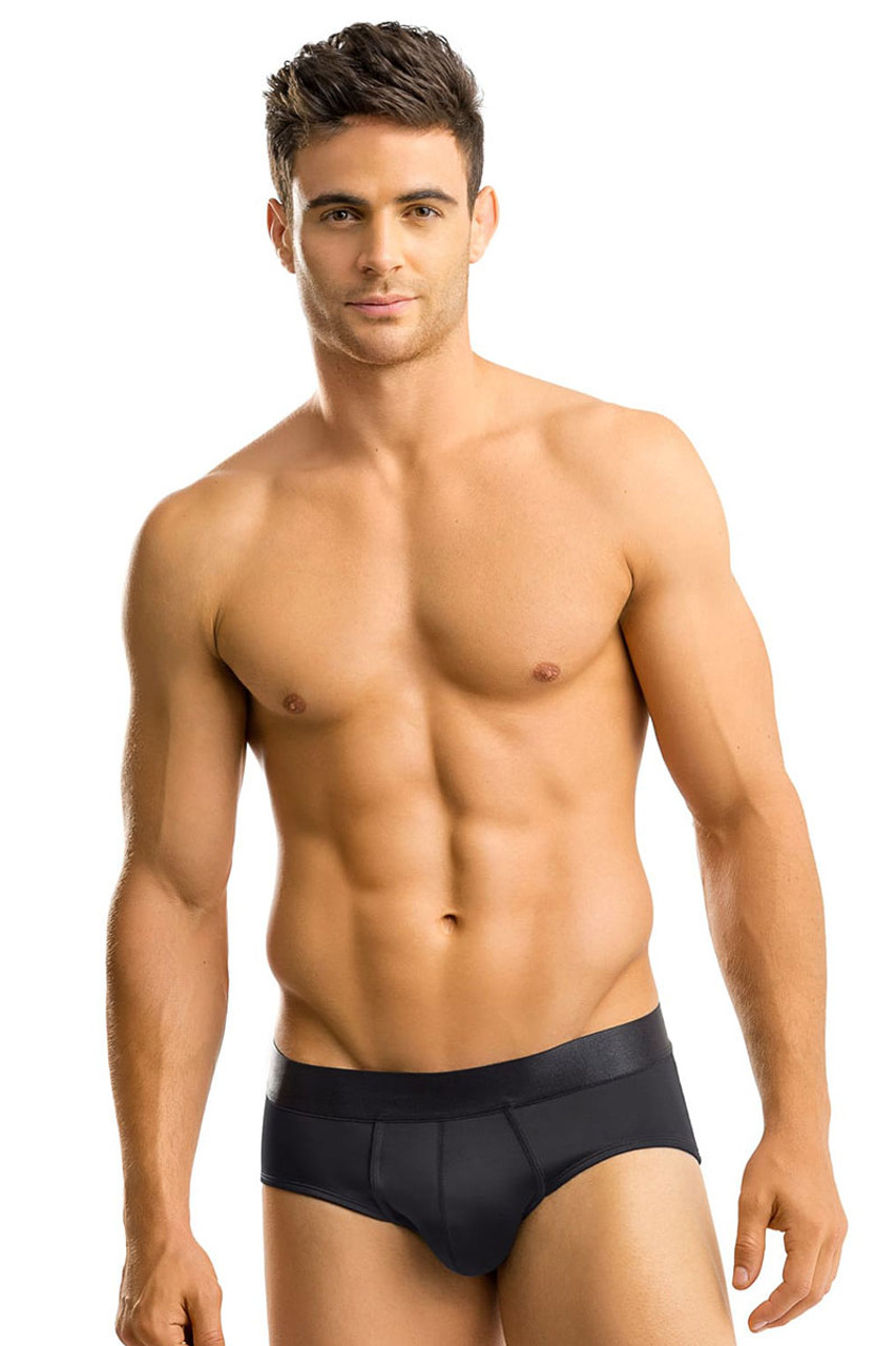 Leo Compression & Enhancement Padded Butt Enhancer Brief 033293-700 -  Topdrawers Underwear for Men